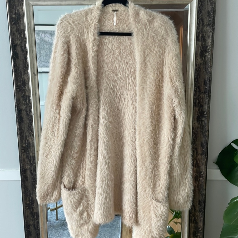 Free People Cardigan